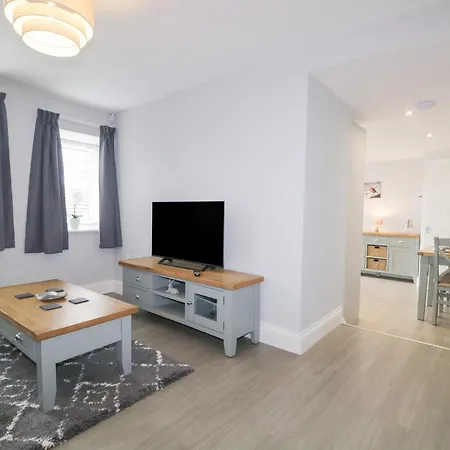 Oxen Park Farm Ferienhaus