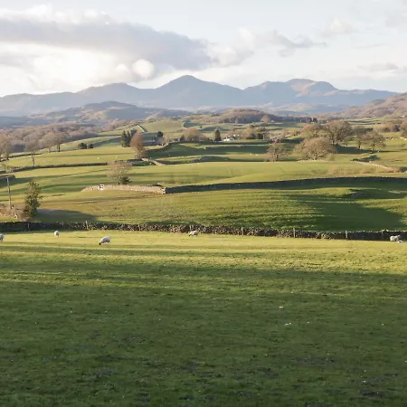 Semesterbostad Oxen Park Farm Ulverston